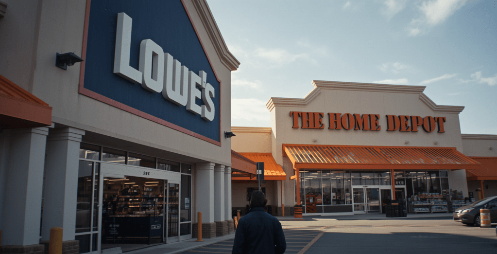 If you can’t get it at&nbsp;Lowe’s