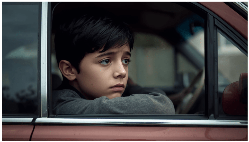 What children go through when you&nbsp;PCS